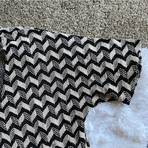 Katie Todd Knit Cardigan Size Medium - Picture 5 of 9